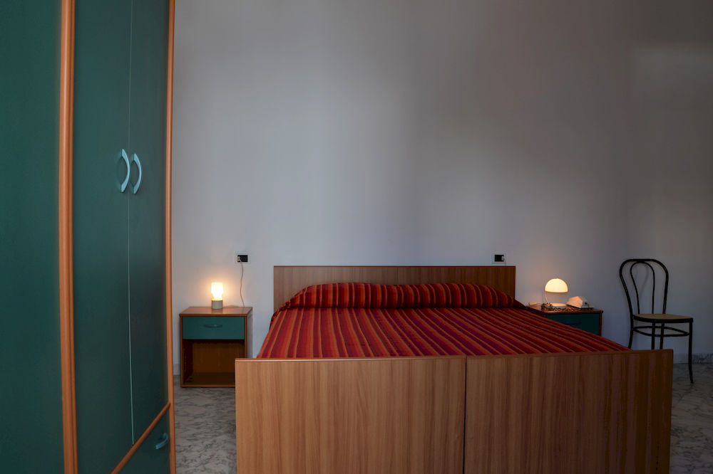 Hôtel Roma à Pineto Extérieur photo